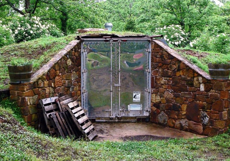 How To Build A Tornado Shelter