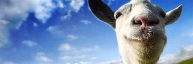 How To Get Tornado Goat In Goat Simulator