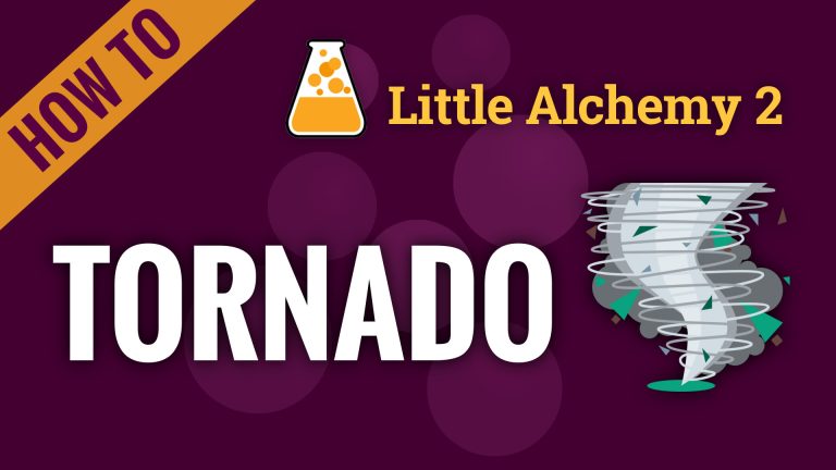 How To Make Tornado In Little Alchemy 2