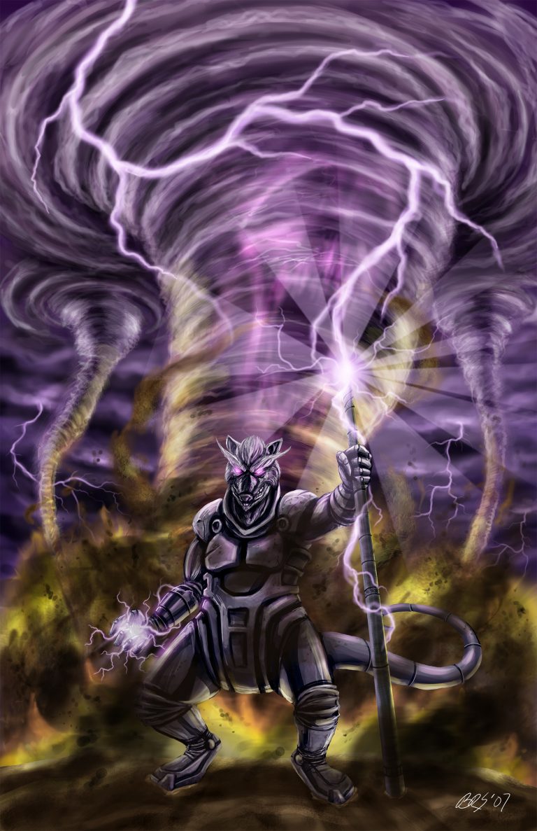 How To Spell Tornado