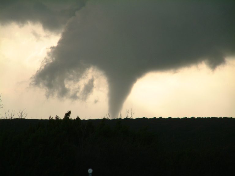 What Does The Inside Of A Tornado Look Like