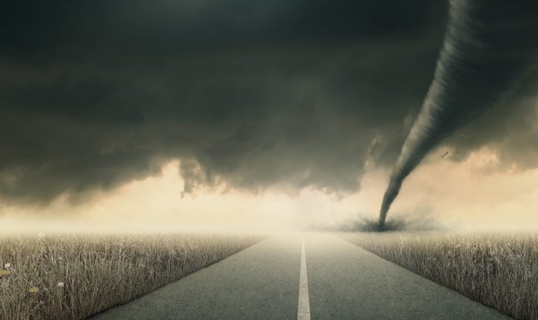 What Is An Isolated Tornado