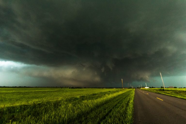 What Is The Widest Tornado Ever Recorded