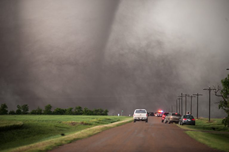 When Is Tornado Season In Kansas