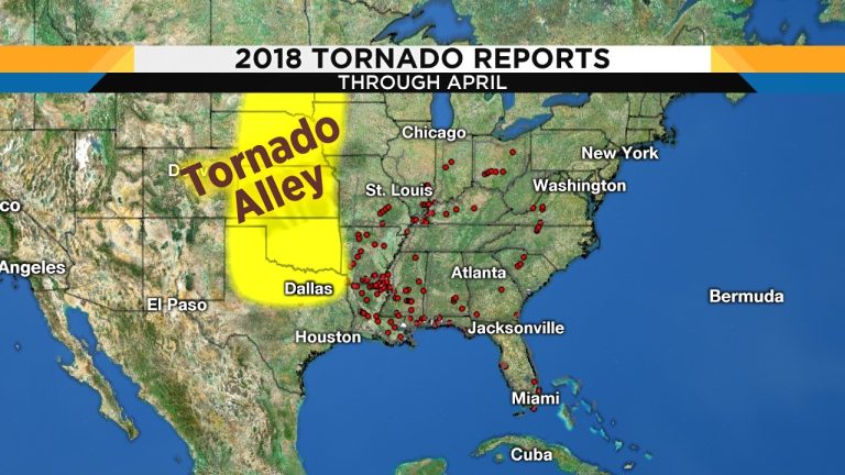 When Is Tornado Season In Oklahoma