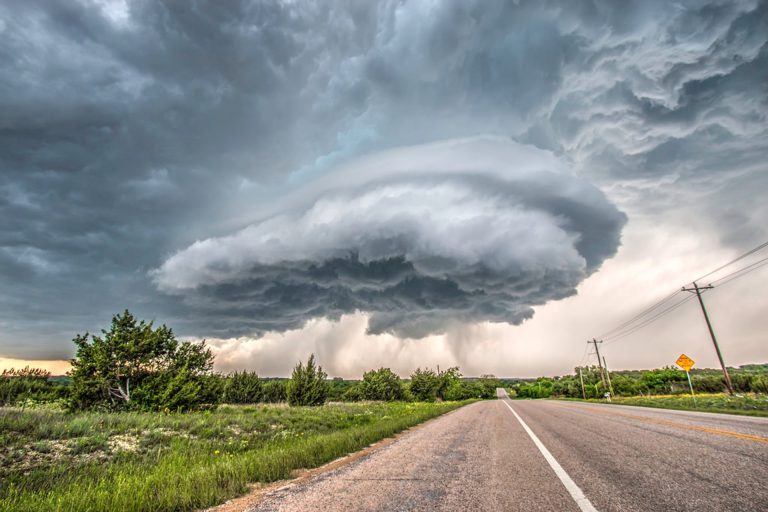 When Is Tornado Season In Texas