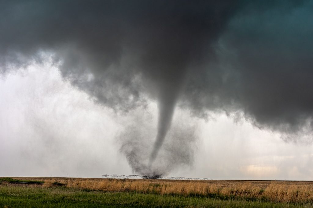 Spell Torando What Does A Tornado Siren Mean - Tornado Chaser