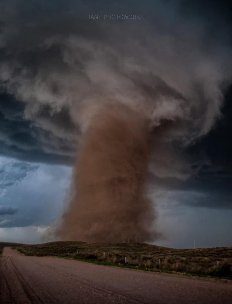 When Was The Last Tornado In Colorado