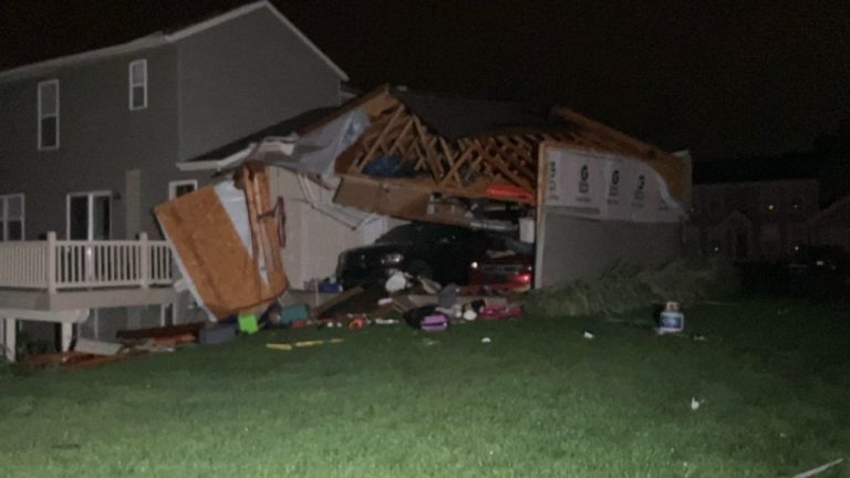 When Was The Last Tornado In Michigan