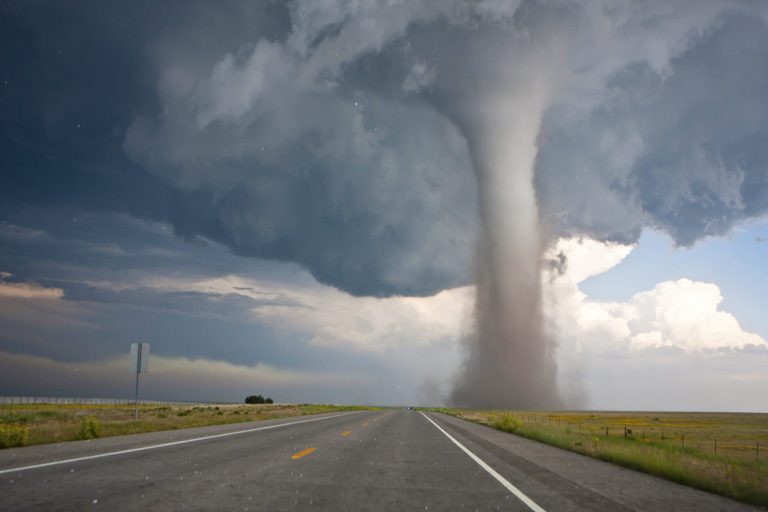 Which Way Does A Tornado Spin