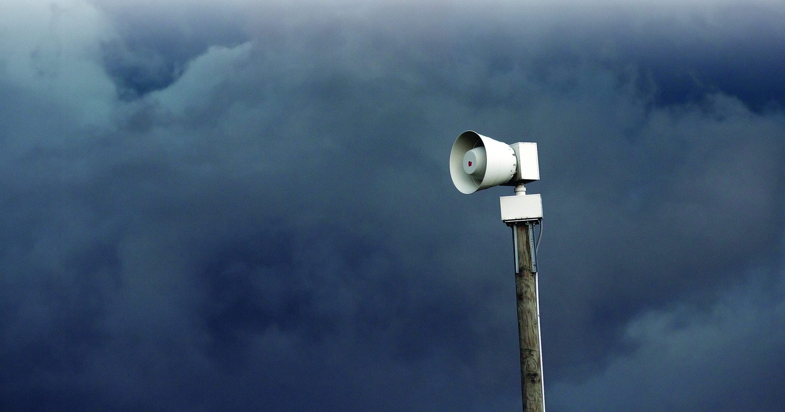 Why Is The Tornado Siren Going Off Right Now Tornado Chaser